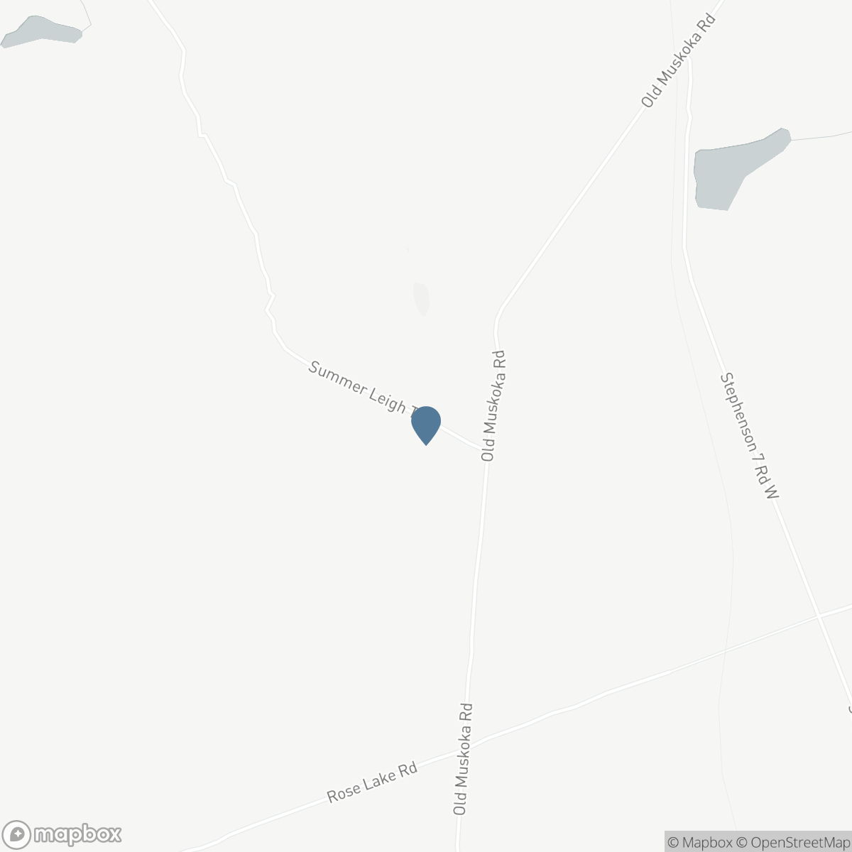 1788 OLD MUSKOKA ROAD, Huntsville, Ontario P0B 1M0